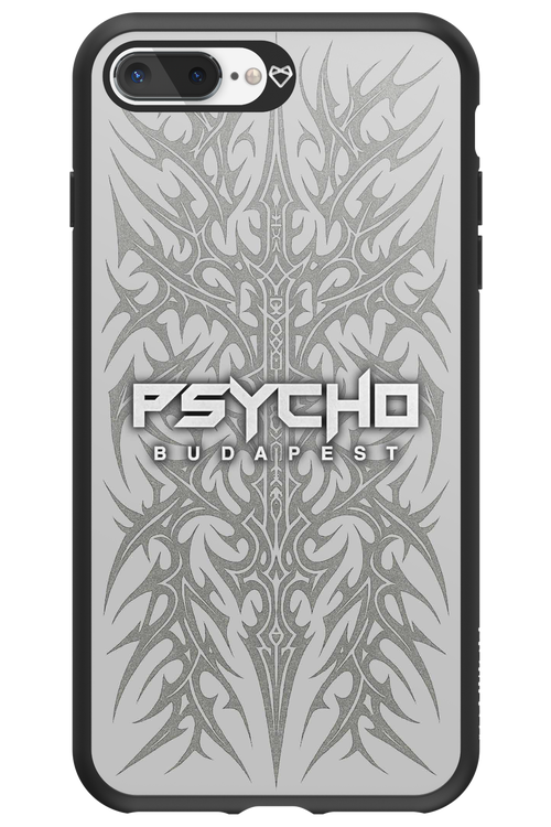 Cybersigilism (Grey) - Apple iPhone 7 Plus