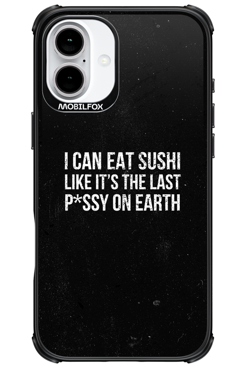 SUSHI 2.0 - Apple iPhone 16 Plus