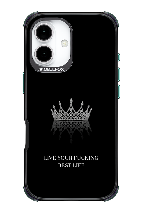Lifestyle Queen - Apple iPhone 17