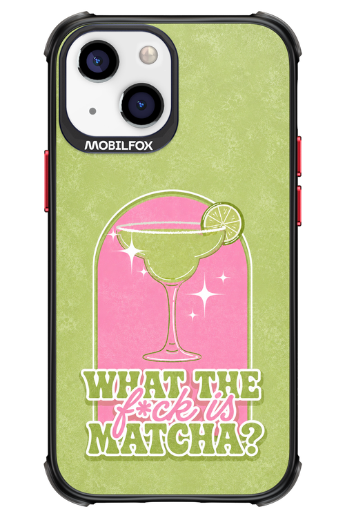 WHAT THE FUCK IS MATCHA 2.0 - Apple iPhone 13 Mini