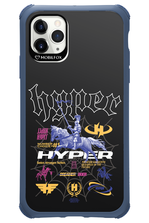 HYPER KNIGHT - Apple iPhone 11 Pro Max