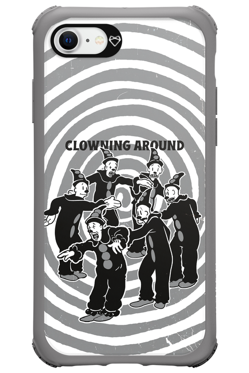 Glowing Around - Apple iPhone SE 2020