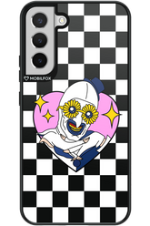 Sunflower Clown Meme - Samsung Galaxy S22+