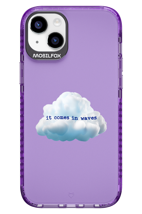 Waves - Apple iPhone 14 Plus