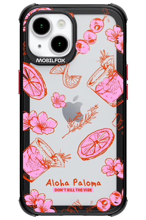 Aloha Paloma - Apple iPhone 15