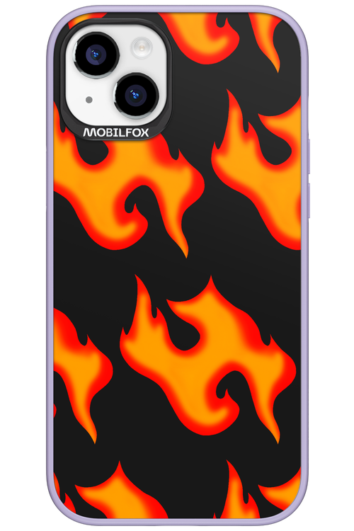 HYPER FLAMES - Apple iPhone 15 Plus