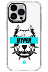 BULL Transparent - Apple iPhone 14 Pro Max