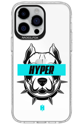 BULL Transparent - Apple iPhone 14 Pro Max