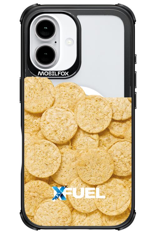 Golden Crunch - Apple iPhone 16