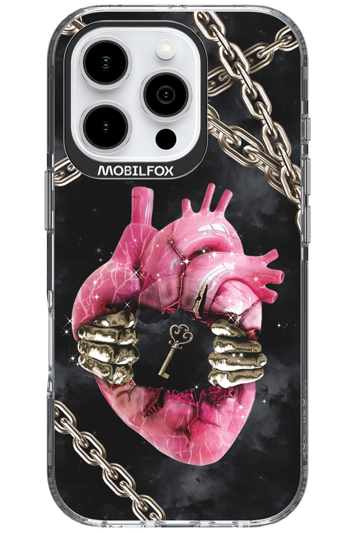 Love - Apple iPhone 16 Pro