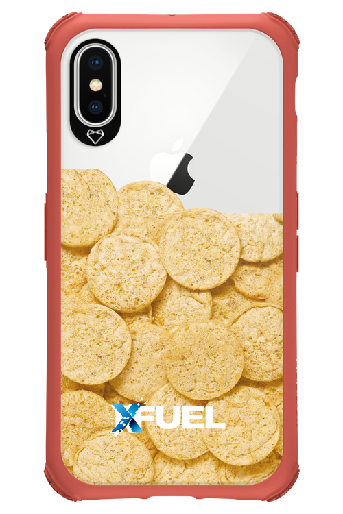 Golden Crunch - Apple iPhone XS