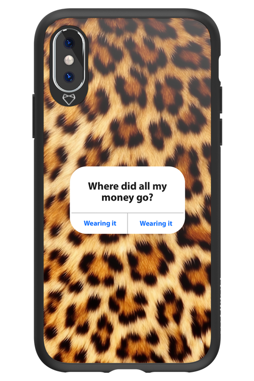 My Money 2.0 - Apple iPhone XS