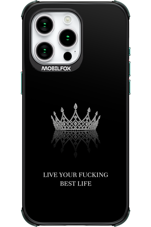 Lifestyle Queen 2.0 - Apple iPhone 15 Pro Max