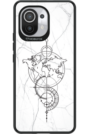 Compass 2.0 - Xiaomi Mi 11 5G