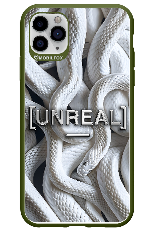 Snake and Chrome - Apple iPhone 11 Pro Max