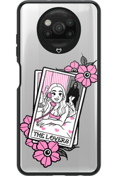 The Spooky Lovers (Transparent) - Xiaomi Poco X3 Pro