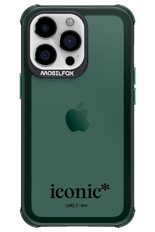 Iconic_ - Apple iPhone 13 Pro