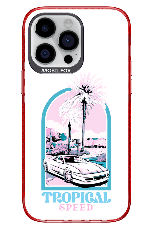 Tropical Speed - Apple iPhone 14 Pro Max