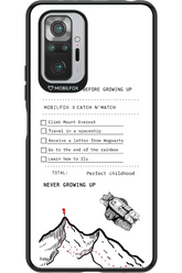 things to do before growing up - Xiaomi Redmi Note 10 Pro