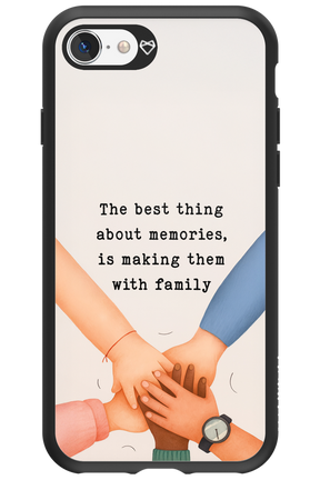 Memoriess - Apple iPhone 8