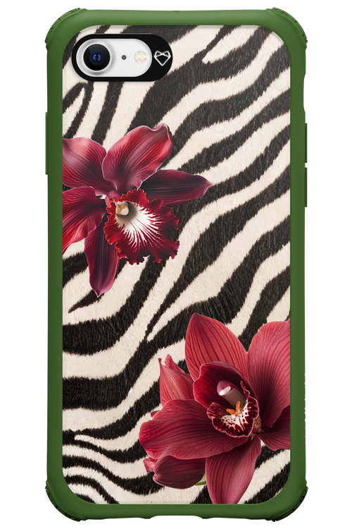 Vintage Flower 2.0 - Apple iPhone SE 2020