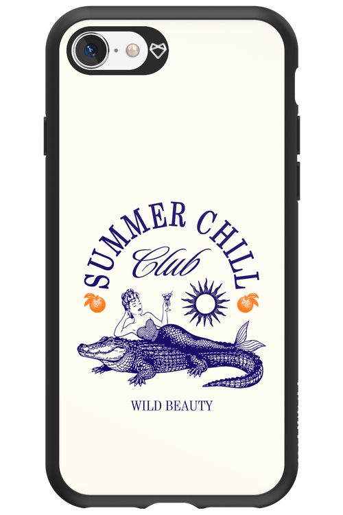 ChillMaid 2.0 - Apple iPhone 8