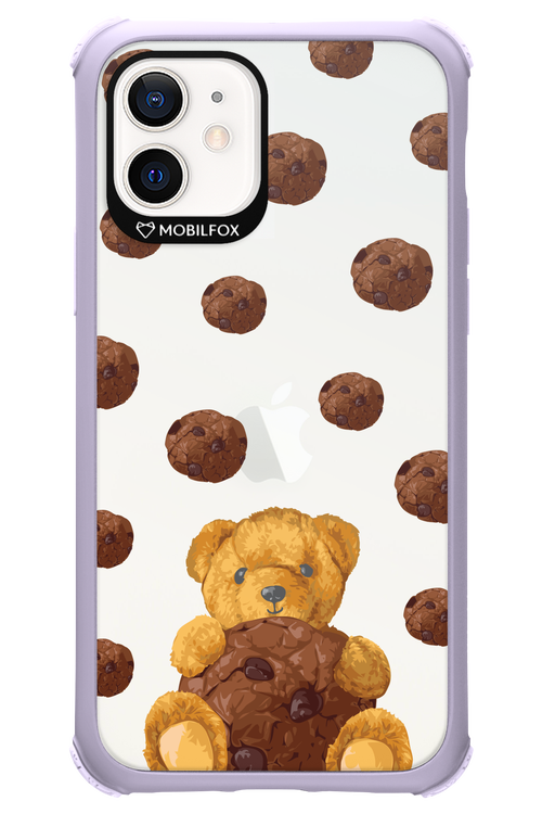 Cookie Bear - Apple iPhone 12