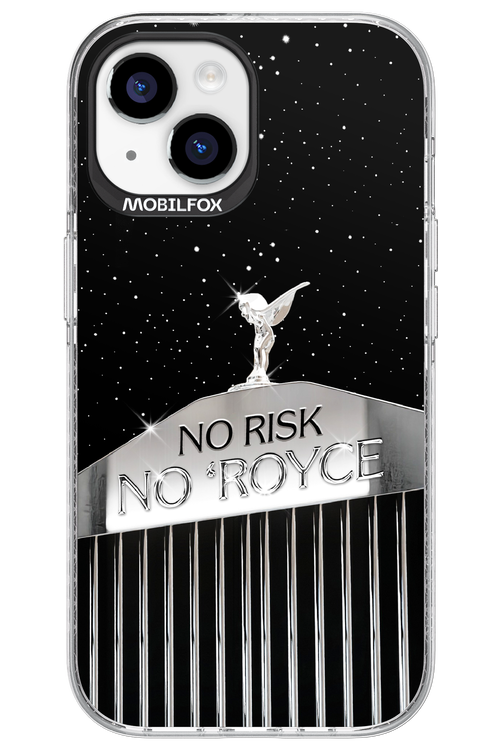 No Risk, No Royce - Apple iPhone 15