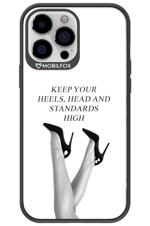 High Girl 2.0 - Apple iPhone 13 Pro Max