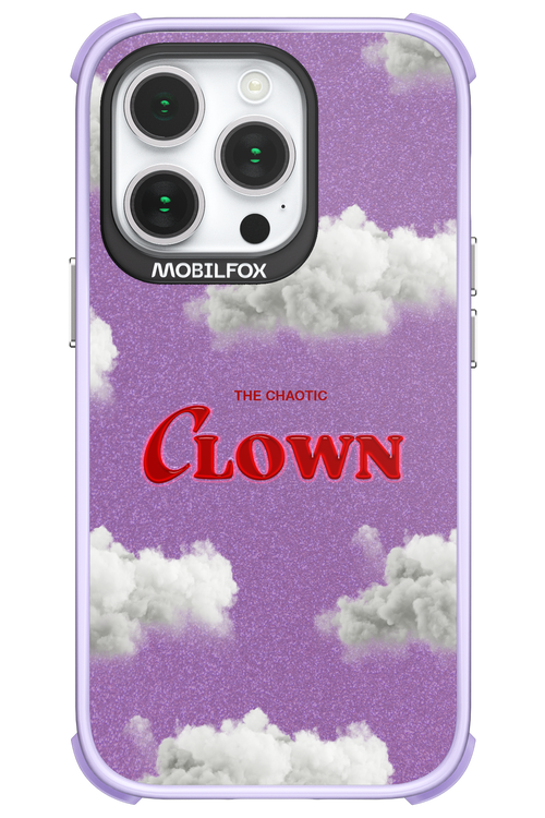 Chaotic Clown - Apple iPhone 14 Pro