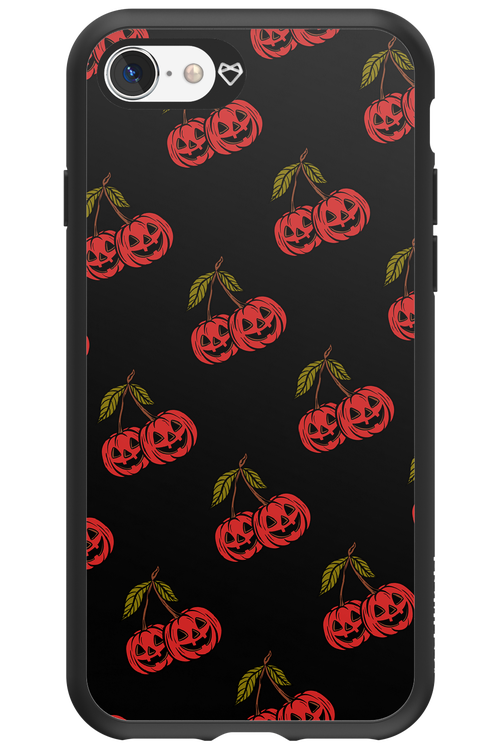 Spicey Pumpkin - Apple iPhone 8