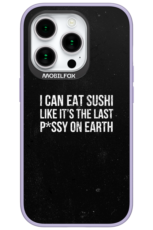 SUSHI 2.0 - Apple iPhone 15 Pro