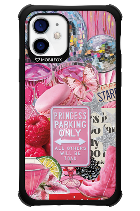 PINK PRINCESS - Apple iPhone 12