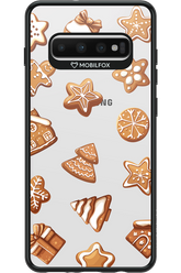 Gingerbread - Samsung Galaxy S10+