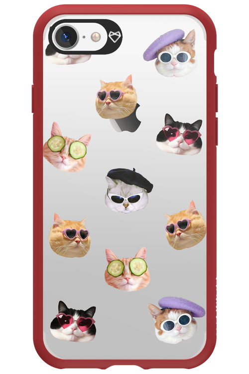 Cat Gang - Apple iPhone 7