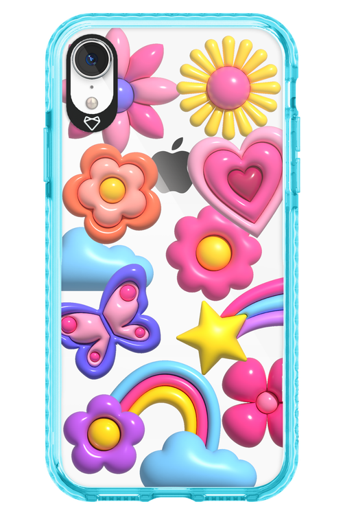 Puffer World - Apple iPhone XR