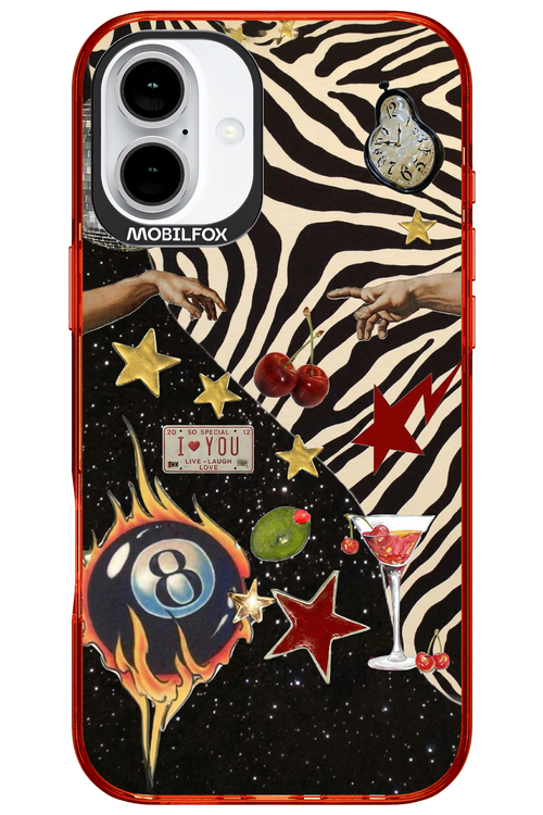 Party hard 2.0 - Apple iPhone 16 Plus