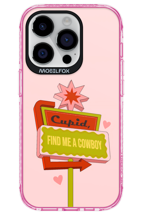 Cupid sign 2.0 - Apple iPhone 14 Pro