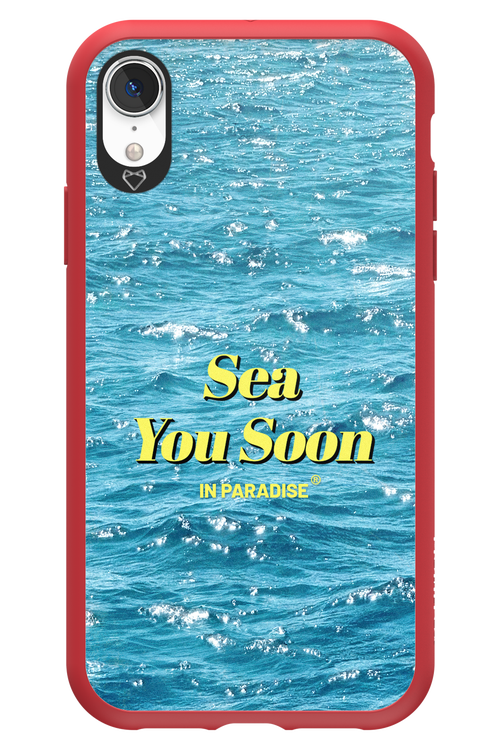Sea You - Apple iPhone XR