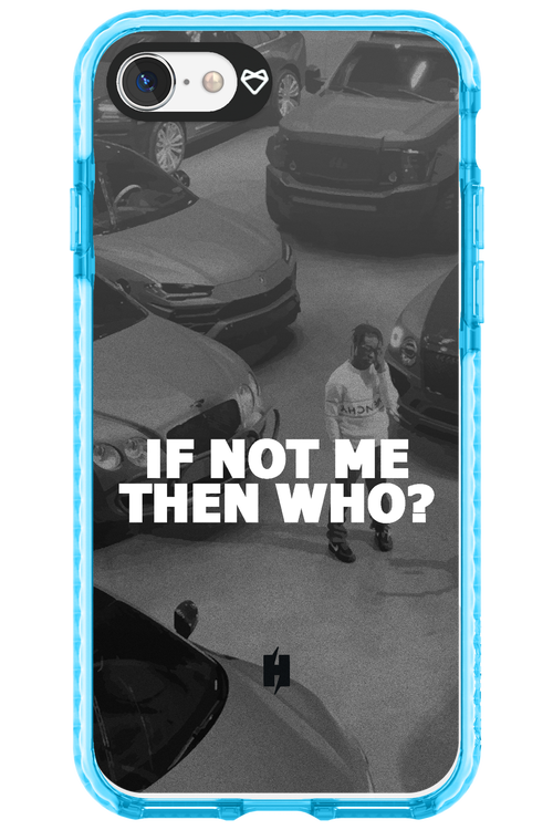 IF NOT ME - Apple iPhone SE 2022