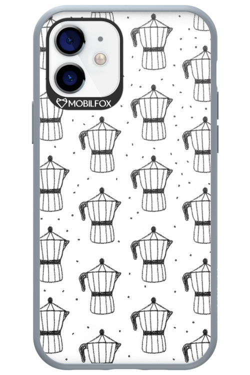Retro Caffee - Apple iPhone 12