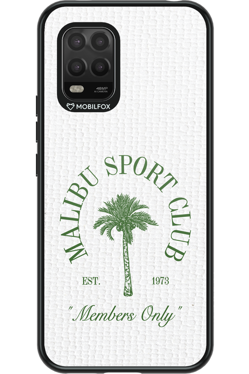 Malibu Sports Club - Xiaomi Mi 10 Lite 5G