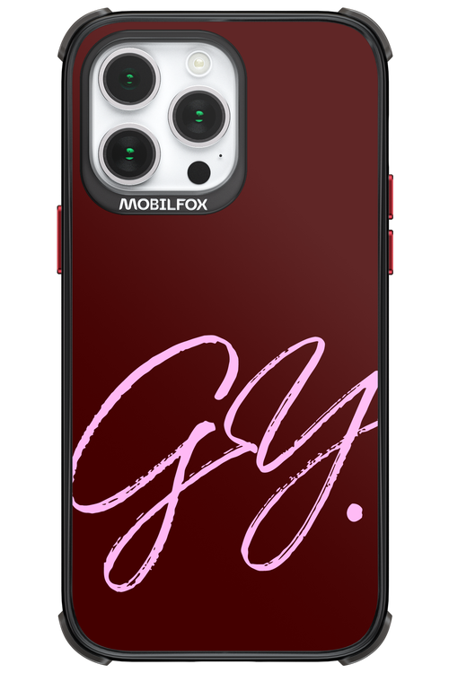 (Dark Blush) GY - Apple iPhone 14 Pro Max