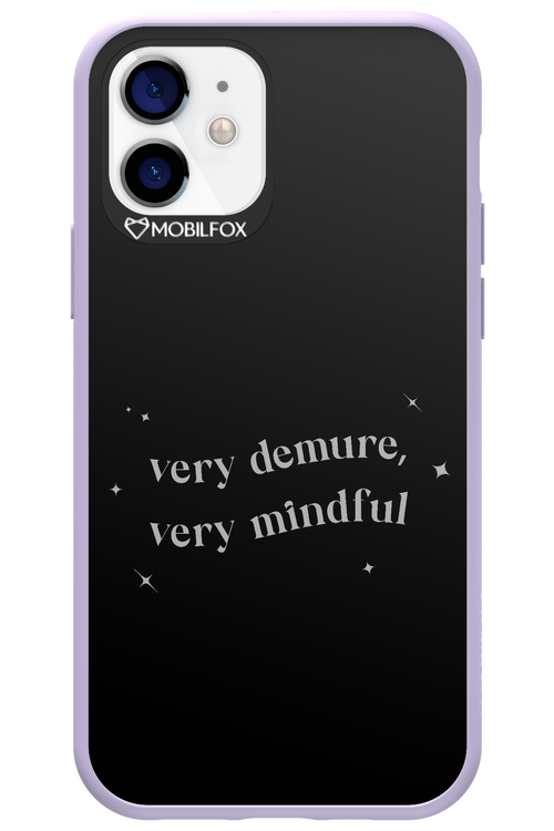 Demure - Apple iPhone 12