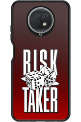 HYPER RISK - Xiaomi Redmi Note 9T 5G