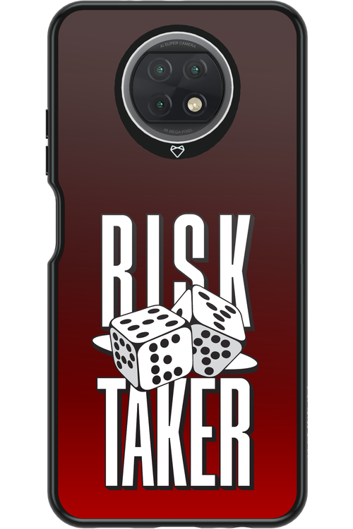 HYPER RISK - Xiaomi Redmi Note 9T 5G