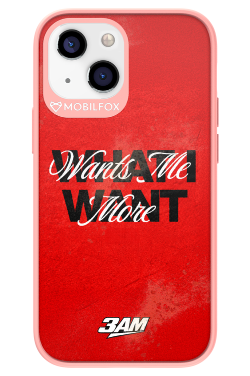 WHAT I WANT 2.0 - Apple iPhone 13 Mini