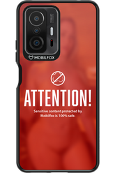 Attention 2.0 - Xiaomi Mi 11T Pro