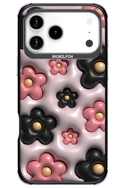Pastel Flowers - Apple iPhone 17 Pro Max
