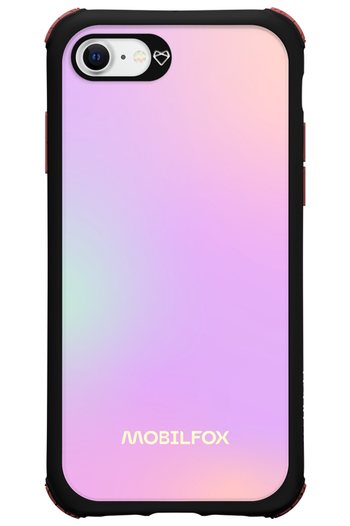 Pastel Violet - Apple iPhone 7